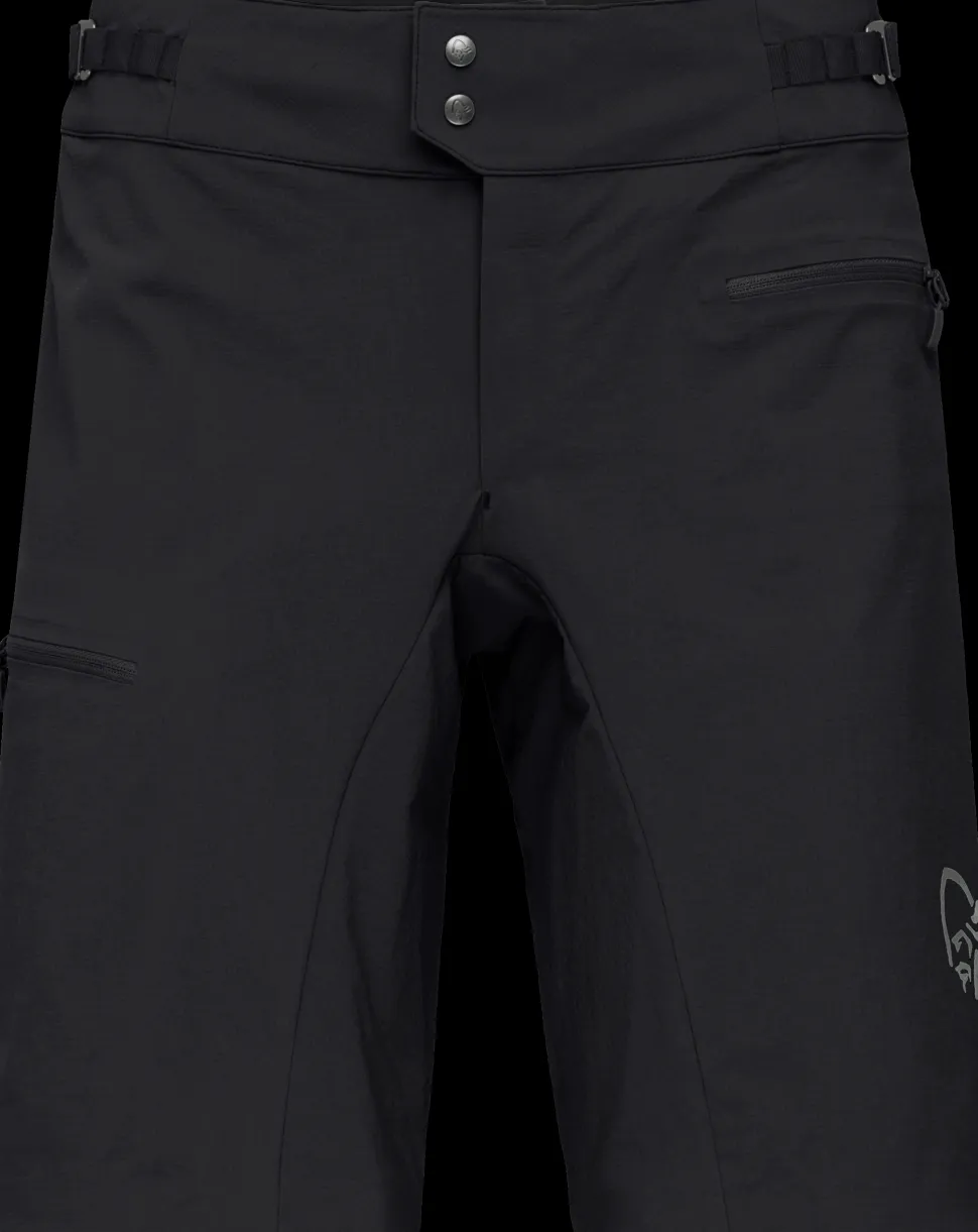 Norrøna Women's Fjørå Flex1 Light Shorts Caviar