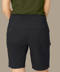 Norrøna Women's Fjørå Flex1 Light Shorts Caviar