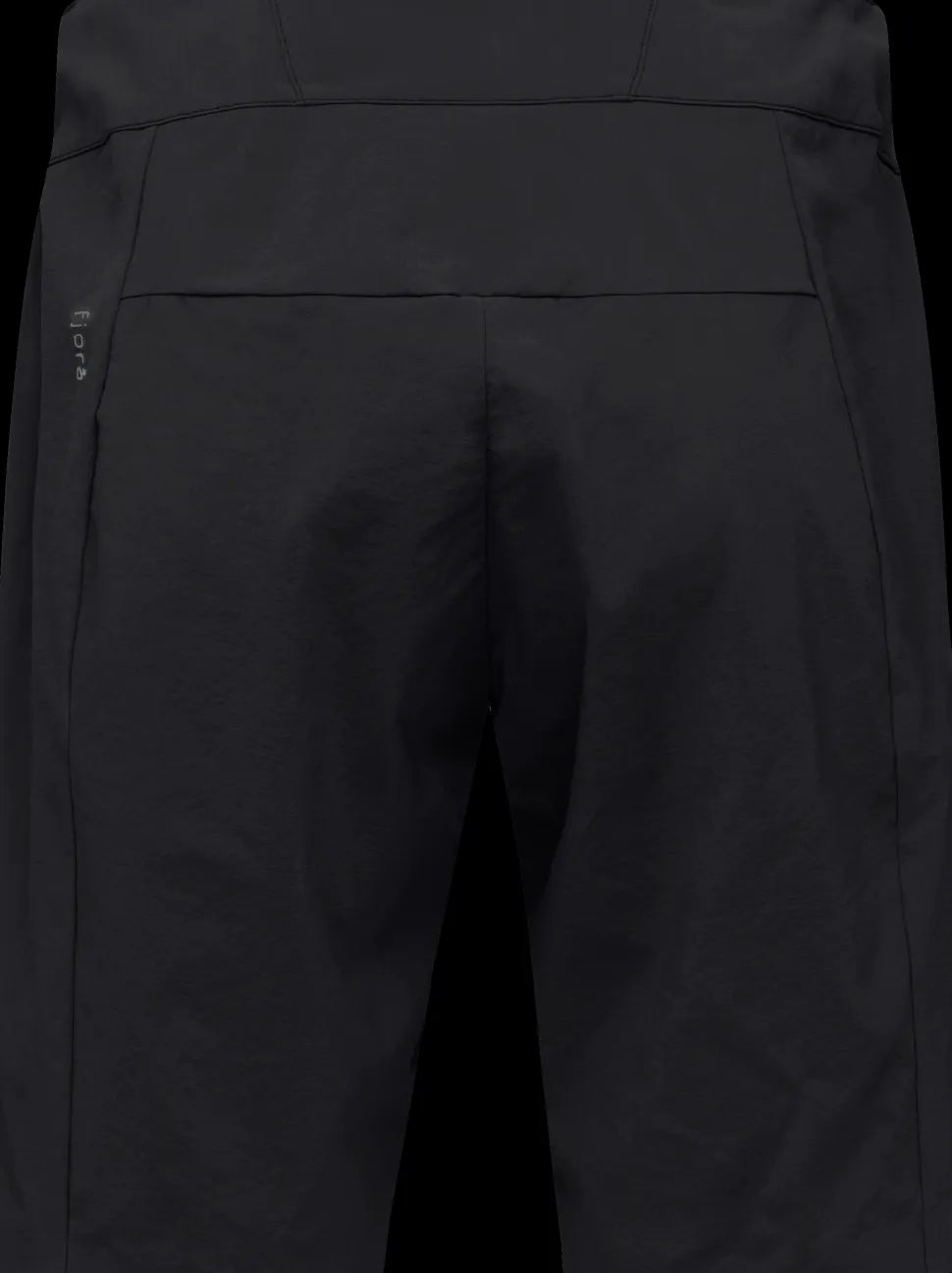 Norrøna Women's Fjørå Flex1 Light Shorts Caviar