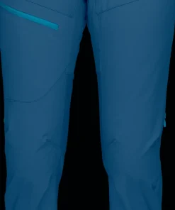 Norrøna Women's Fjørå Flex1 Pants Mykonos Blue