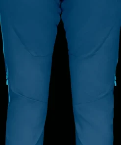 Norrøna Women's Fjørå Flex1 Pants Mykonos Blue