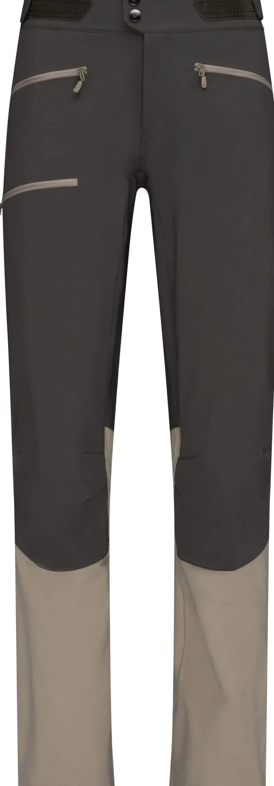 Norrøna Women's Fjørå Flex1 Pants Beluga/winter Twig