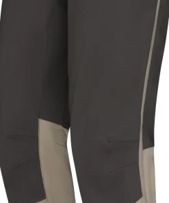Norrøna Women's Fjørå Flex1 Pants Beluga/winter Twig