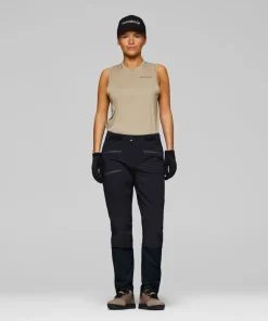 Norrøna Women's Fjørå Flex1 Pants Caviar Black