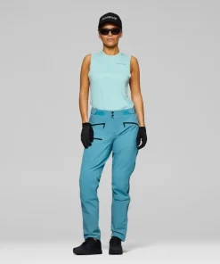 Norrøna Women's Fjørå Flex1 Pants Brittany Blue