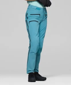 Norrøna Women's Fjørå Flex1 Pants Brittany Blue