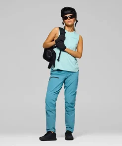 Norrøna Women's Fjørå Flex1 Pants Brittany Blue