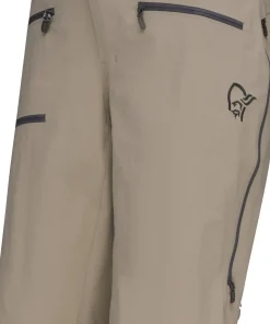 Norrøna Women's Fjørå Flex1 Shorts Winter Twig
