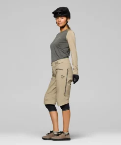 Norrøna Women's Fjørå Flex1 Shorts Winter Twig