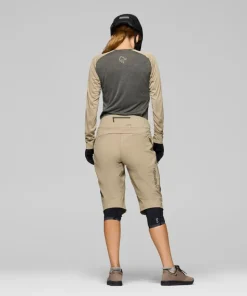 Norrøna Women's Fjørå Flex1 Shorts Winter Twig
