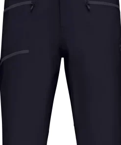 Norrøna Women's Fjørå Flex1 Shorts Caviar Black