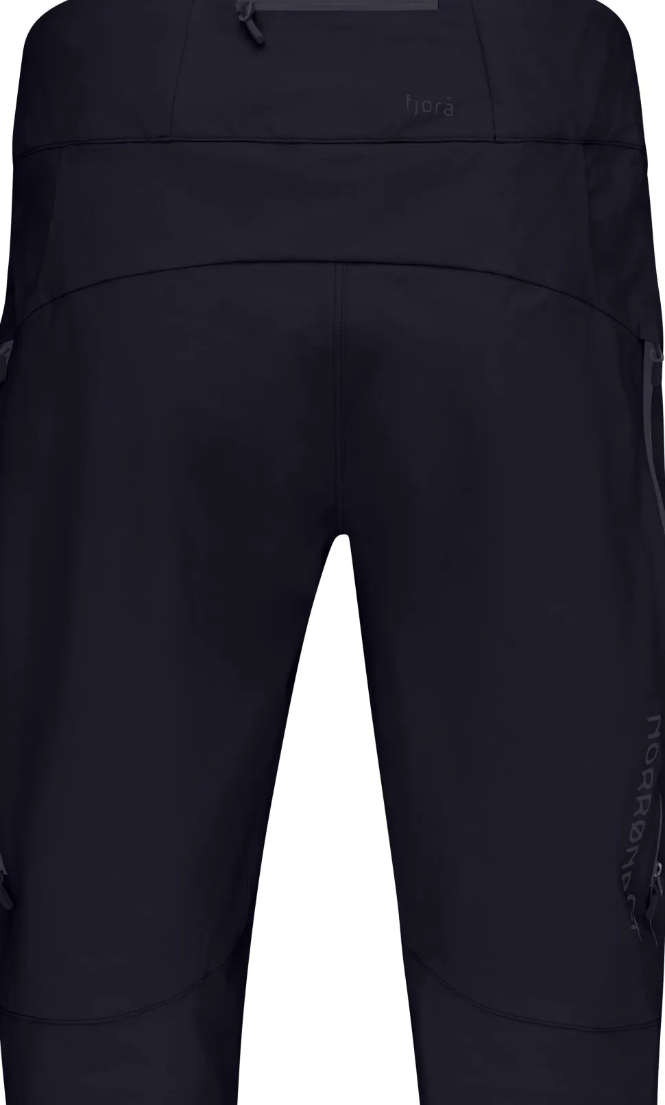 Norrøna Women's Fjørå Flex1 Shorts Caviar Black