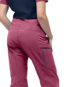 Norrøna Women's Fjørå Flex1 Shorts Violet Quartz