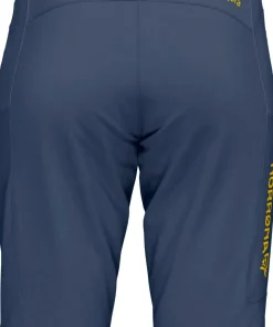 Norrøna Women's Fjørå Flex1 Shorts Vintage Indigo