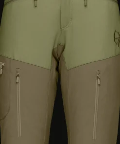 Norrøna Women's Fjørå Flex1 Shorts Loden Green