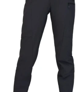 Norrøna Women's Fjørå Flex1 Tech Pants Caviar