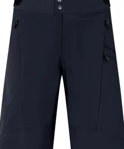 Norrøna Women's Fjørå Flex1 Tech Shorts Caviar