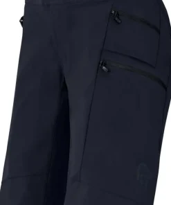 Norrøna Women's Fjørå Flex1 Tech Shorts Caviar