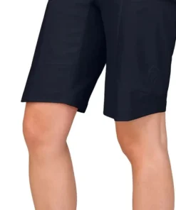 Norrøna Women's Fjørå Flex1 Tech Shorts Caviar