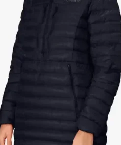 Norrøna Women's Lofoten Down800 Anorak Caviar