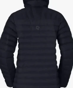 Norrøna Women's Lofoten Down800 Anorak Caviar