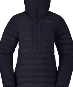 Norrøna Women's Lofoten Down800 Anorak Caviar