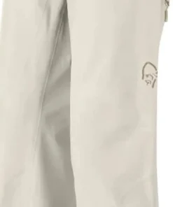 Norrøna Women's Lofoten GORE-TEX Pants Oatmeal