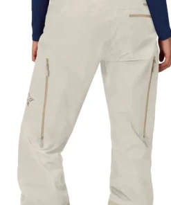 Norrøna Women's Lofoten GORE-TEX Pants Oatmeal