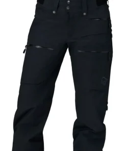 Norrøna Women's Lofoten GORE-TEX Insulated Pants Caviar