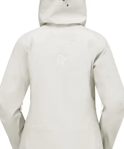 Norrøna Women's Lofoten GORE-TEX Pro Jacket Whisper White