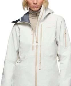 Norrøna Women's Lofoten GORE-TEX Pro Jacket Whisper White
