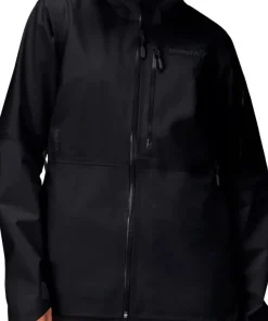 Norrøna Women's Lofoten GORE-TEX Jacket Caviar