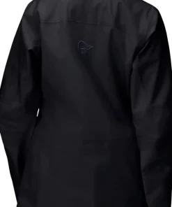 Norrøna Women's Lofoten GORE-TEX Jacket Caviar