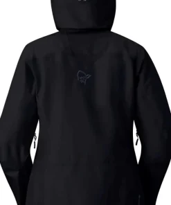 Norrøna Women's Lofoten GORE-TEX Jacket Caviar