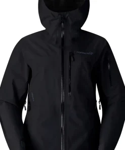 Norrøna Women's Lofoten GORE-TEX Jacket Caviar
