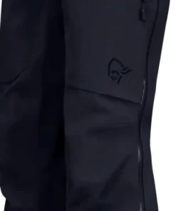 Norrøna Women's Lofoten GORE-TEX Pro Pants Caviar Black