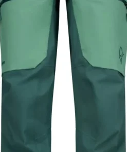 Norrøna Women's Lofoten GORE-TEX Pro Pants Dark Ivy