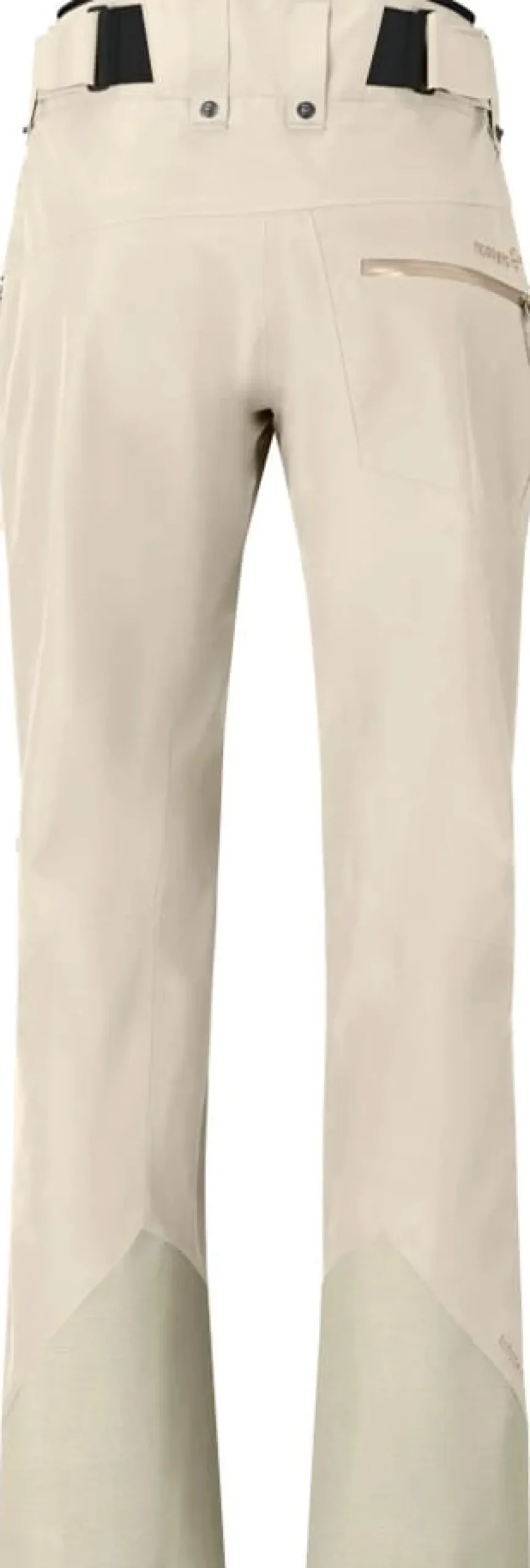 Norrøna Women's Lofoten GORE-TEX Insulated Pants Oatmeal