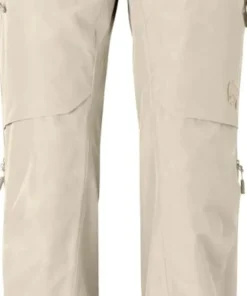 Norrøna Women's Lofoten GORE-TEX Insulated Pants Oatmeal