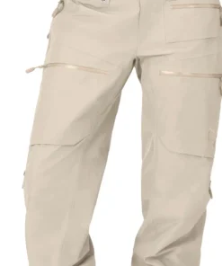 Norrøna Women's Lofoten GORE-TEX Insulated Pants Oatmeal