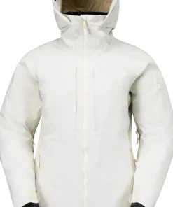 Norrøna Women's Lofoten GORE-TEX Down800 Jacket Whisper White