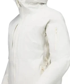 Norrøna Women's Lofoten GORE-TEX Down800 Jacket Whisper White