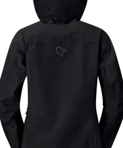 Norrøna Women's Lofoten GORE-TEX Insulated Jacket Caviar