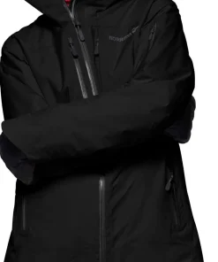 Norrøna Women's Lofoten GORE-TEX Insulated Jacket Caviar