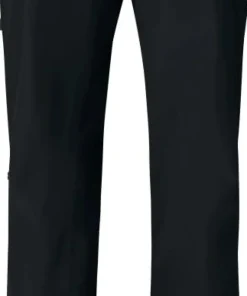 Norrøna Women's Lofoten GORE-TEX Insulated Short Pants Caviar Black