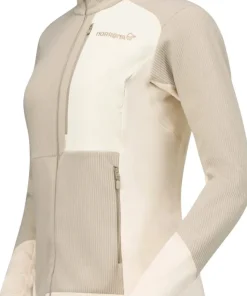 Norrøna Women's Lofoten Warm2 Jacket Oatmeal