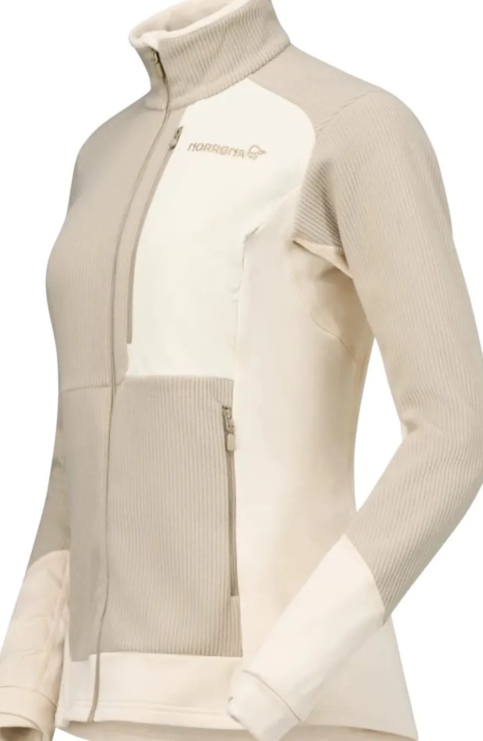 Norrøna Women's Lofoten Warm2 Jacket Oatmeal