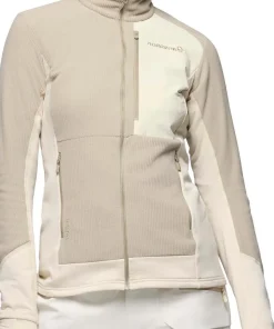 Norrøna Women's Lofoten Warm2 Jacket Oatmeal