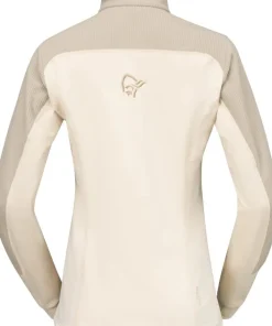 Norrøna Women's Lofoten Warm2 Jacket Oatmeal