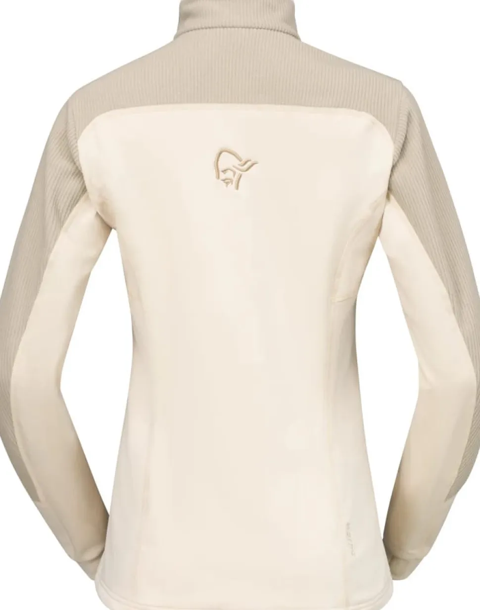 Norrøna Women's Lofoten Warm2 Jacket Oatmeal